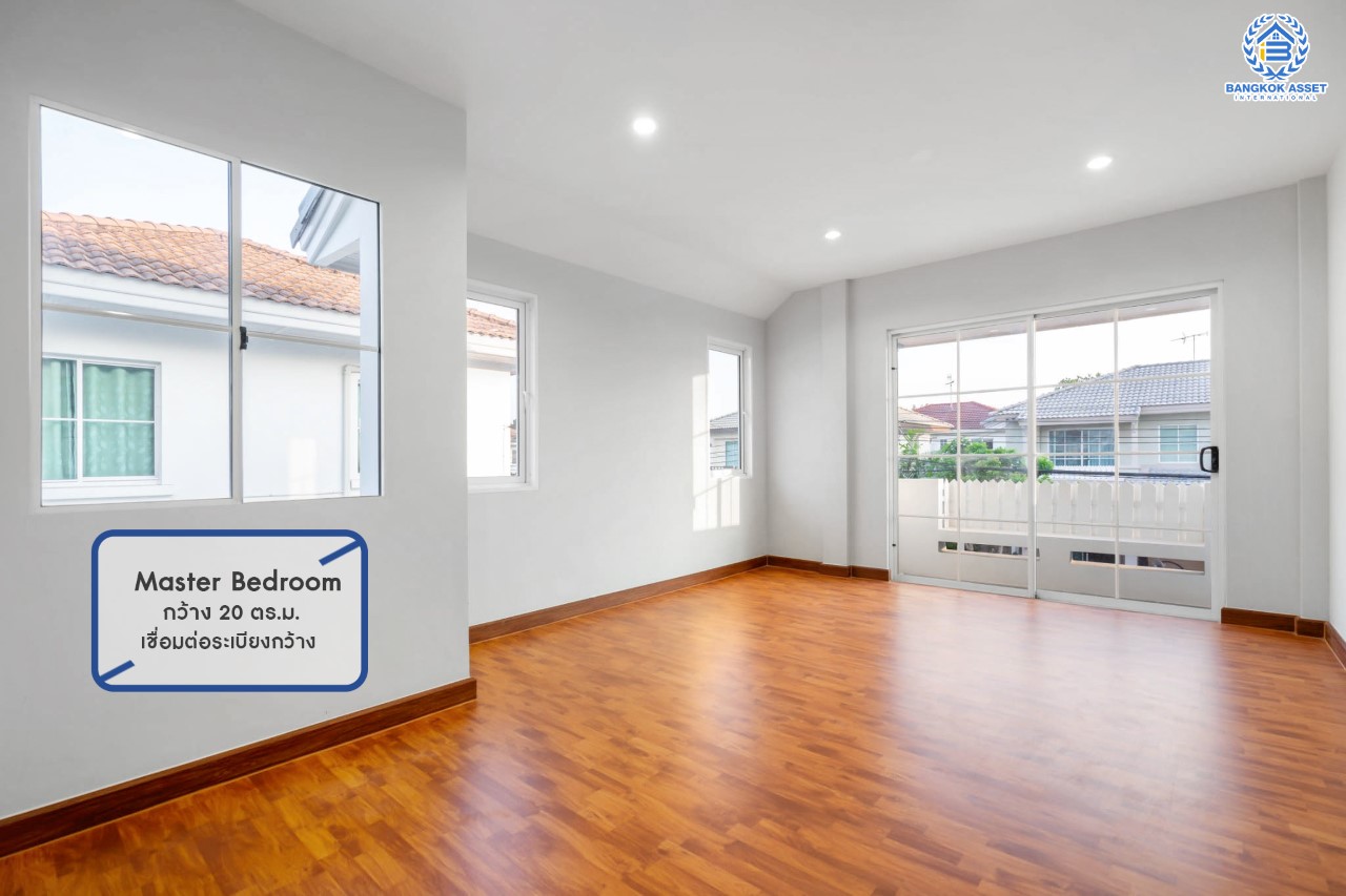 บ้านมือสองตกแต่งใหม่ คุณภาพแบรนด์ LH ม.ชลลดา บางใหญ่-เซ็นทรัลเวสต์เกต เนื้อที่ 52.6 ตร.ว. ฟังก์ชั่น 3 ห้องนอน 2 ห้องน้ำ 2 ที่จอดรถ Facility ครบครัน พร้อมทุกการเข้าอยู่ บนทำเลเดินทางสะดวก ใกล้ถ.กาญจนาภิเษก และเพียง 10 นาทีถึงรถไฟฟ้า "สถานีคลองบางไผ่"...